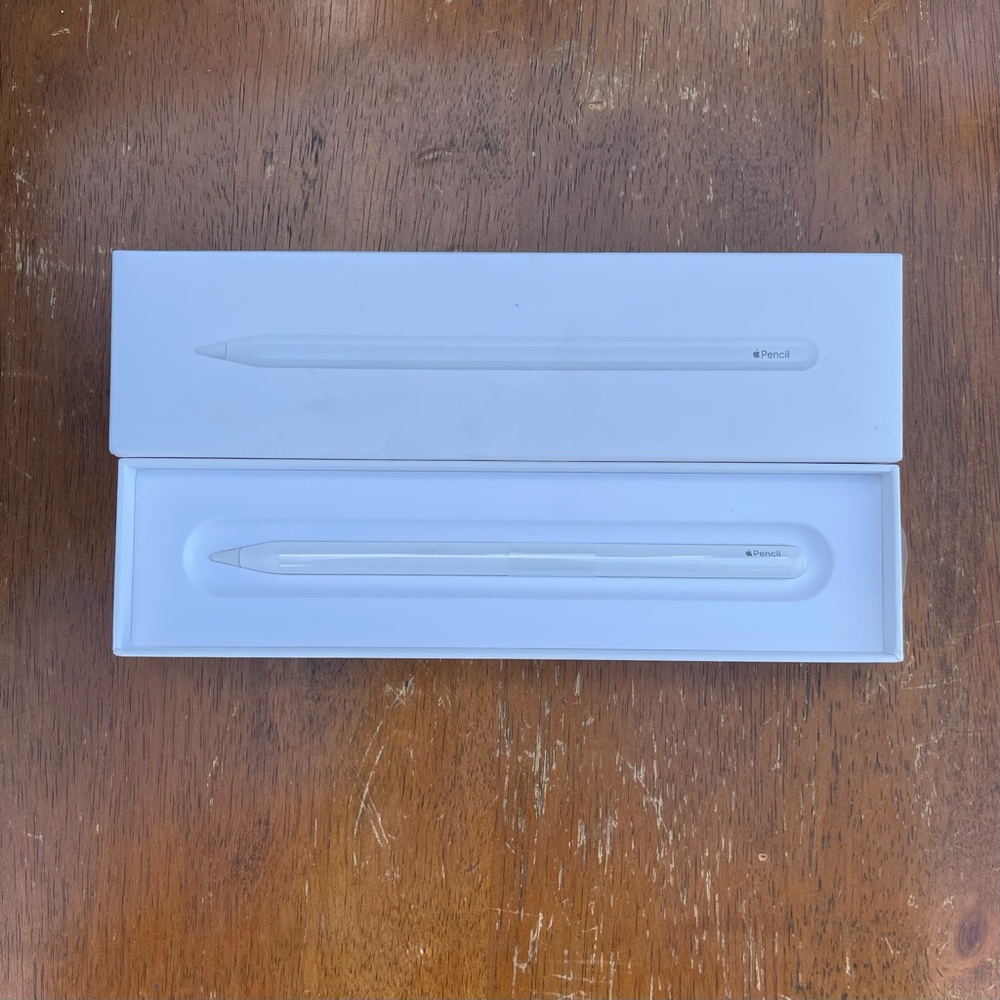 Generation 2 Apple Pencil